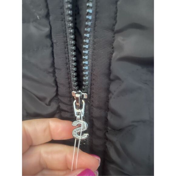 Desigual Padded jacket removable collar NEW - Picture 9 of 14